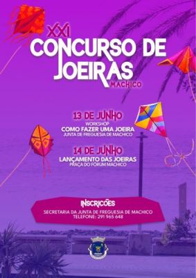 XXI Concurso de Joeiras &ndash; Machico