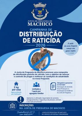 CAMPANHA DE DESRATIZA&Ccedil;&Atilde;O 2026 