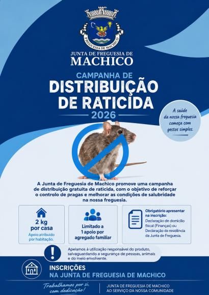 CAMPANHA DE DESRATIZA&Ccedil;&Atilde;O 2026 