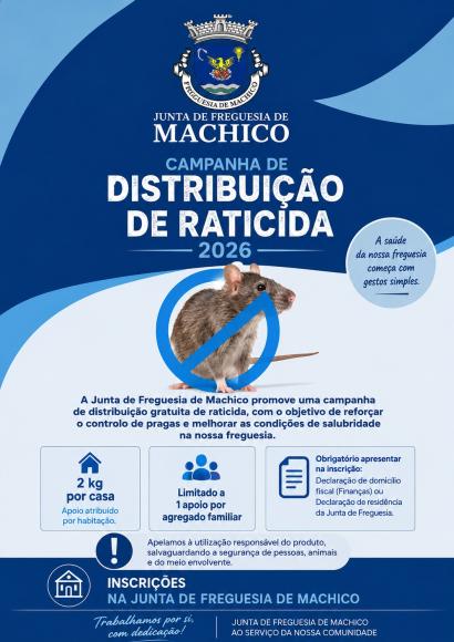 CAMPANHA DE DESRATIZA&Ccedil;&Atilde;O 2026 