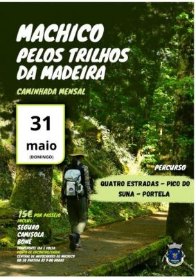ALTERA&Ccedil;&Atilde;O DE PERCURSO &ndash; PASSEIOS MENSAIS ⚠️