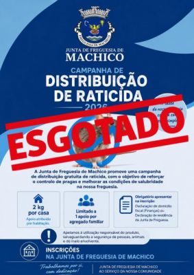 Esgotado - Distribui&ccedil;&atilde;o de Raticida