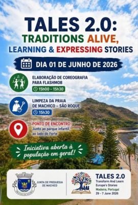 Tales 2.0: Traditions Alive, Learning & Expressing Stories