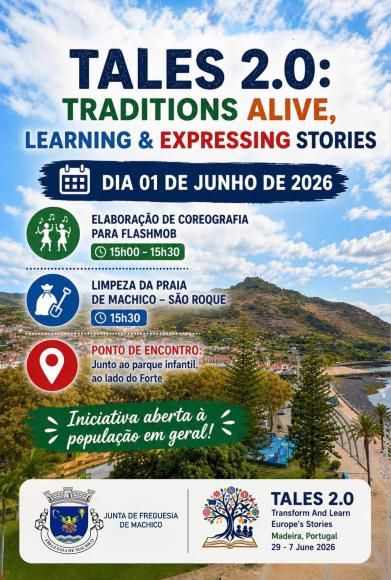 Tales 2.0: Traditions Alive, Learning & Expressing Stories