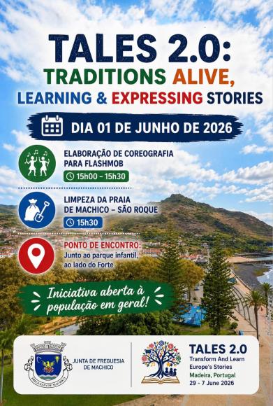 Tales 2.0: Traditions Alive, Learning & Expressing Stories