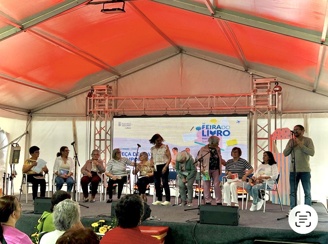 USM - Oficina de Teatro - Teatraliza&ccedil;&atilde;o da leitura