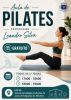 Aula de Pilates na Junta de freguesia de Machico