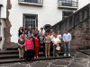 A Universidade S&eacute;nior de Machico - Junta de freguesia de Machico visitou a Assembleia Legislativa da Madeira