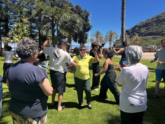 Tales 2.0: Traditions Alive, Learning & Expressing Stories (Eramus+ Interc&acirc;mbio de Jovens)