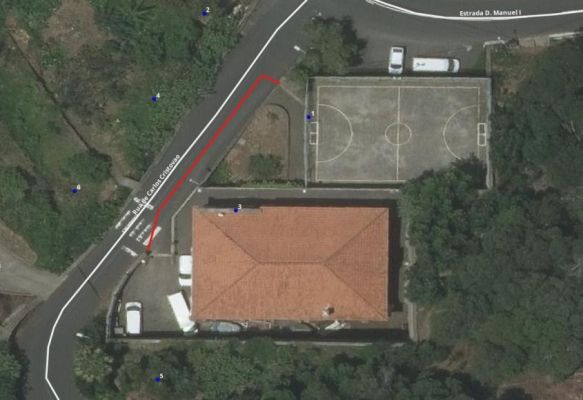 INFORMA&Ccedil;&Atilde;O - ATL F&eacute;rias Ativas JFM - Condicionamento de faixa rodovi&aacute;ria e coloca&ccedil;&atilde;o de sinaliza&ccedil;&atilde;o 