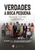 Oficina de Teatro da Universidade S&eacute;nior de Machico apresenta pe&ccedil;a "Verdades &agrave; Boca Pequena"
