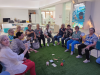 USM - Oficina de Portugu&ecirc;s participou na oficina de escrita criativa da Biblioteca Municipal de Machico