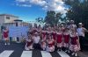 Universidade S&eacute;nior de Machico - Junta de freguesia de Machico participou nas Marchas Populares de Santa Cruz
