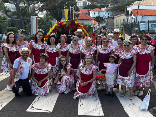 USM - Marchas Populares de S&atilde;o Jo&atilde;o em Santa Cruz