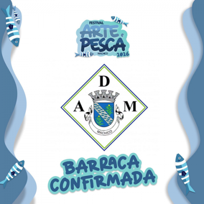 Festival de Arte e Pesca de Machico - Barracas 