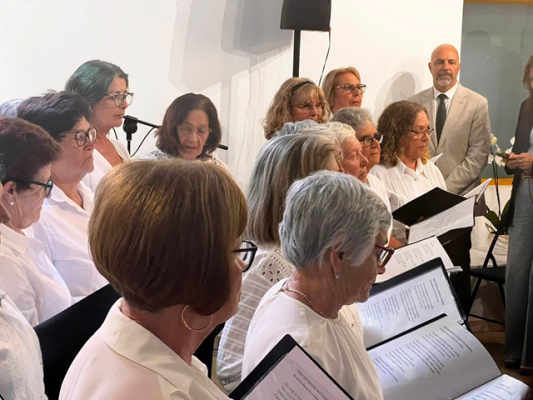 USM - CorUS participa na abertura da sess&atilde;o solene do Dia da Freguesia de Machico