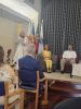 Junta de Freguesia presente no 497.&ordm; Anivers&aacute;rio da Santa Casa da Miseric&oacute;rdia de Machico