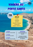 Viagens ao Porto Santo