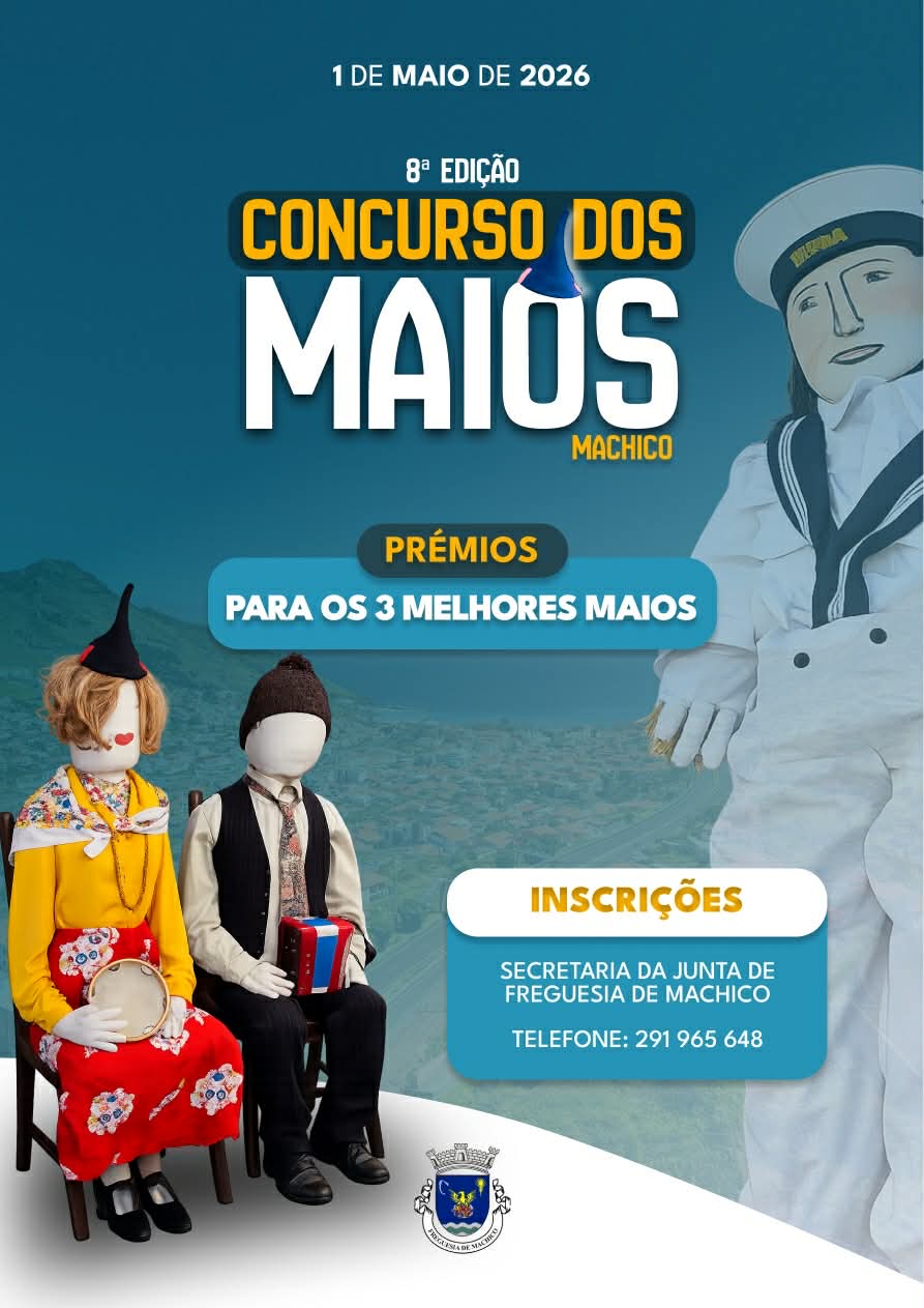 Concurso dos Maios 2026 