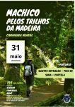 ALTERA&Ccedil;&Atilde;O DE PERCURSO &ndash; PASSEIOS MENSAIS ⚠️