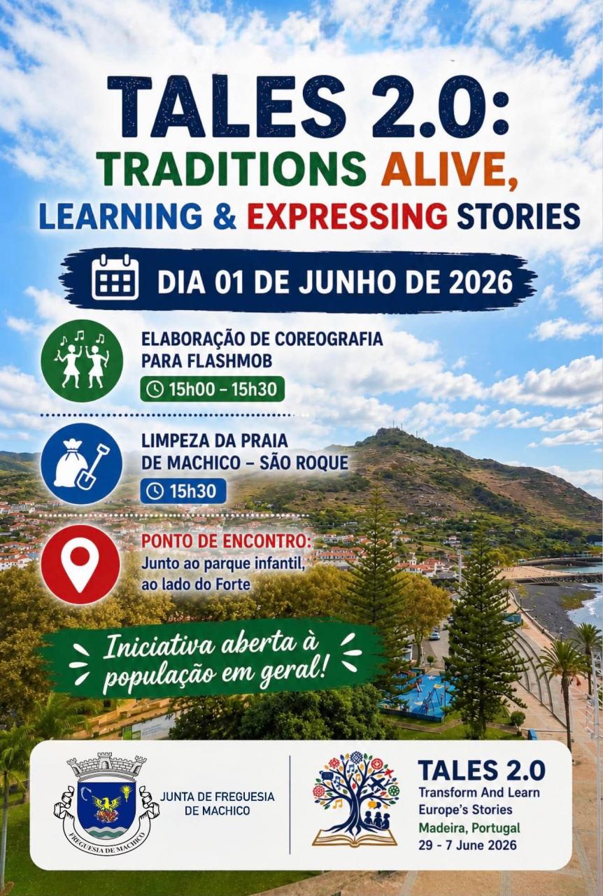 Tales 2.0: Traditions Alive, Learning & Expressing Stories
