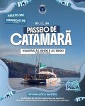 Passeio de Catamar&atilde;